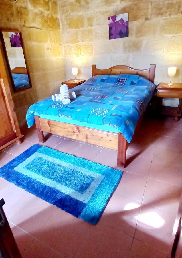 فيلا Santa Luċijaفي Ta Lucia Farmhouse With Private Pool And Bbq المظهر الخارجي الصورة